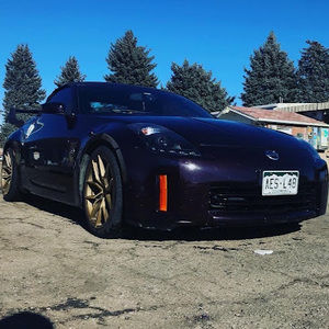 Meet your Posher, 350z.